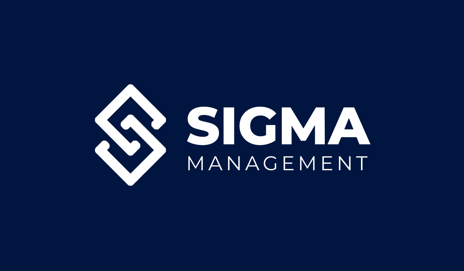 Sigma Management Rebrand